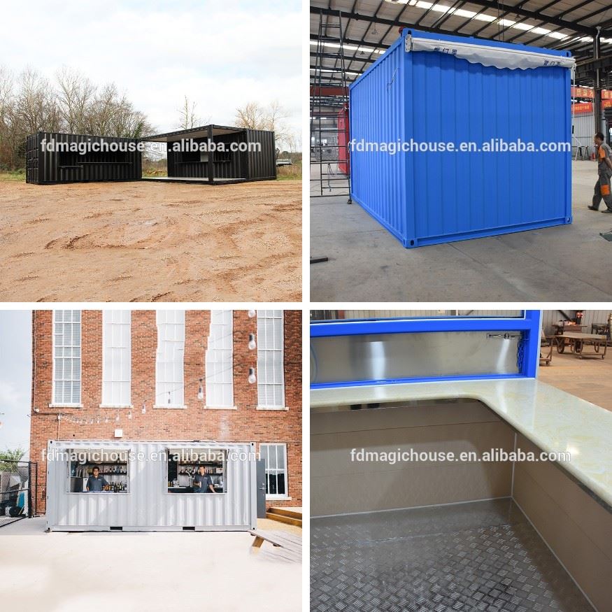 Black container bar Black container bar
